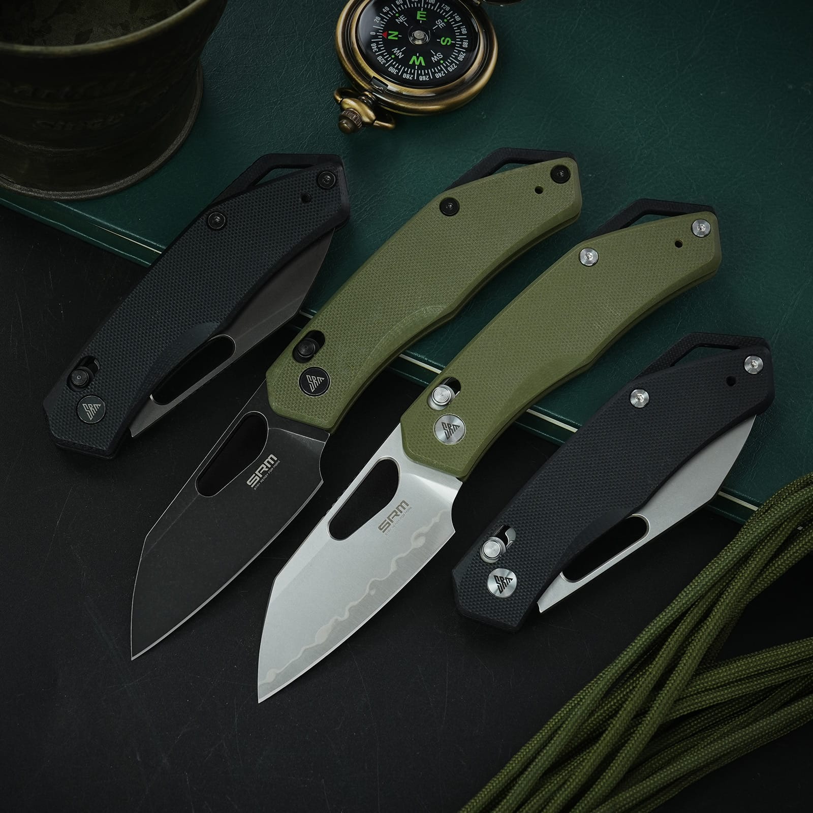 SRM Cub Collection