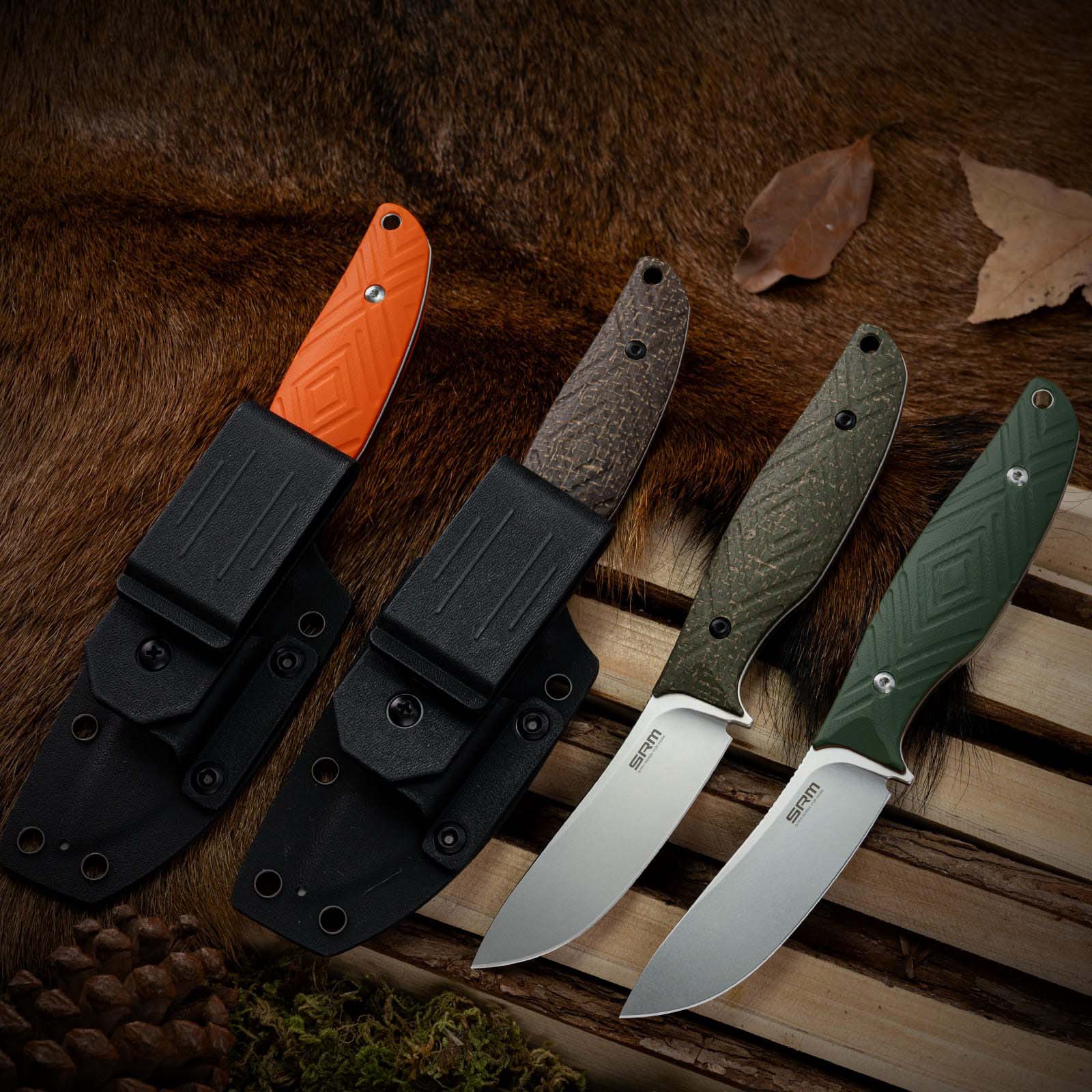 SRM Fossa Collection