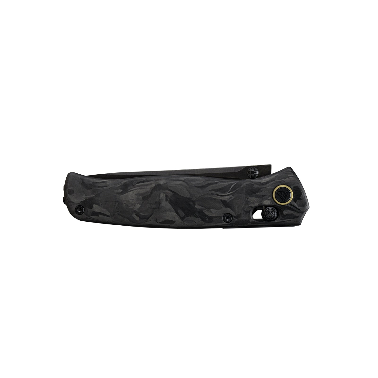 EDC pocket knife Medal 255L-FB2 - Laminated 140Cr steel blade - SRM Knives