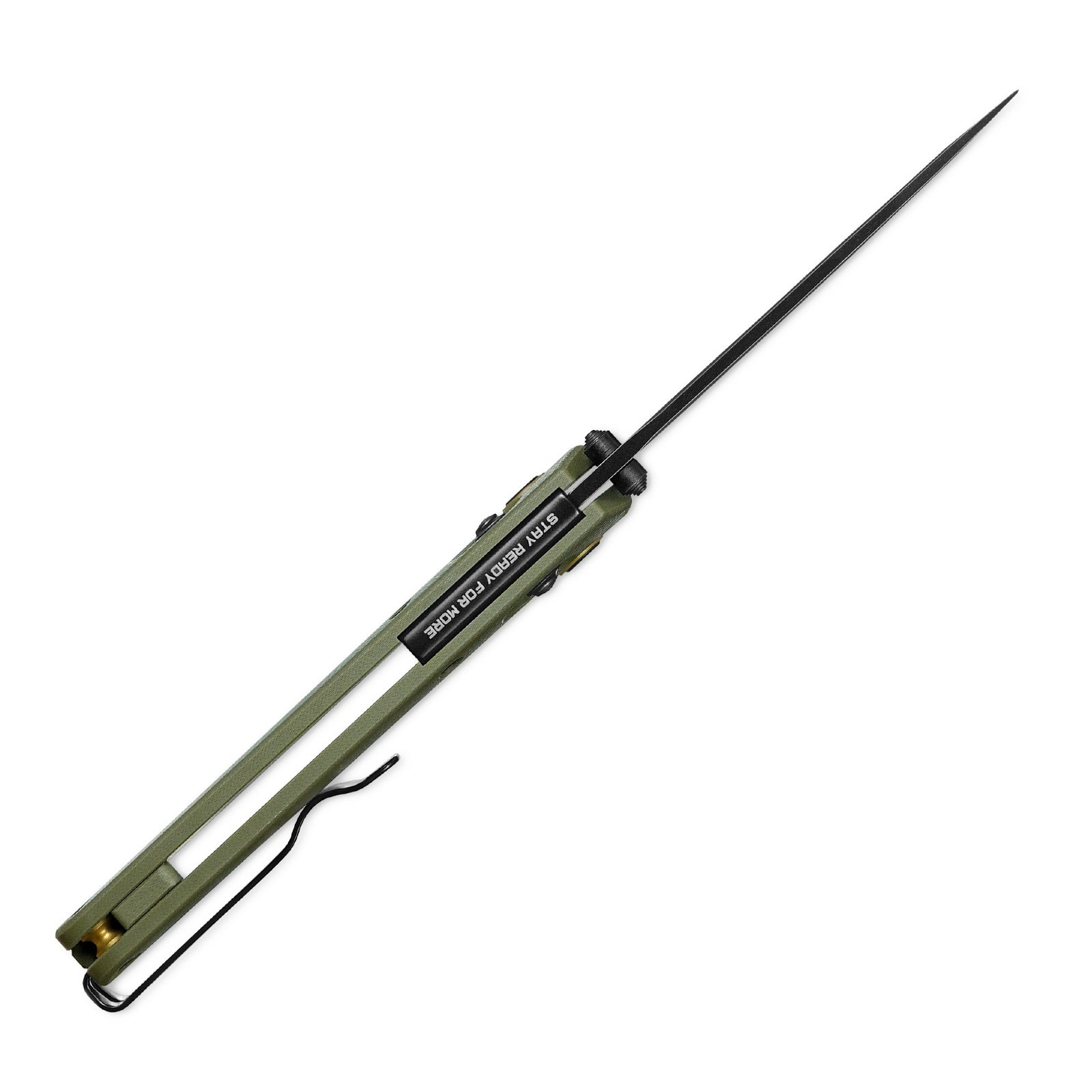 SRM Medal 255L-GP2 (3.2” 10Cr Blade, G10 Handle)