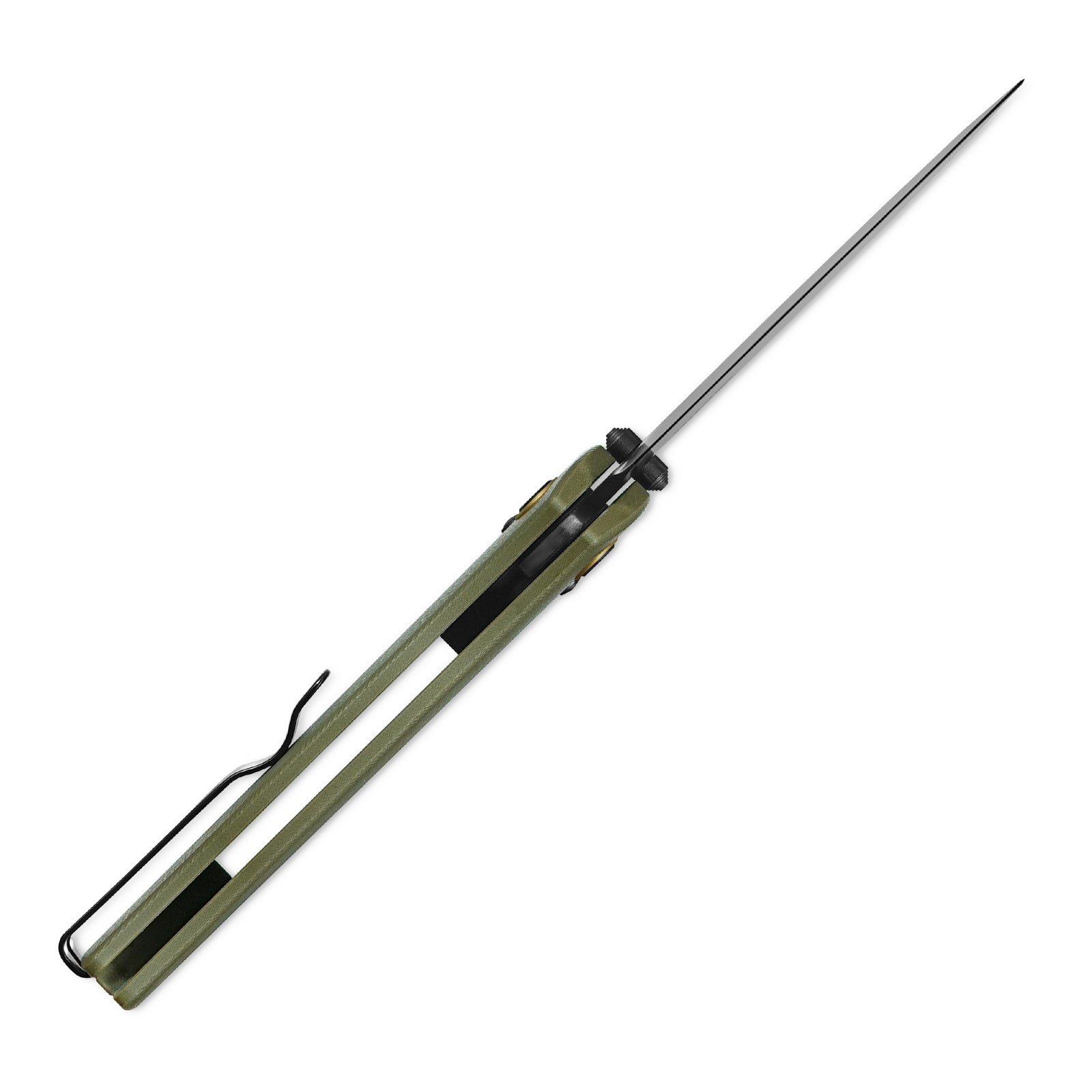 SRM Medal 255L-GP2 (3.2” 10Cr Blade, G10 Handle)