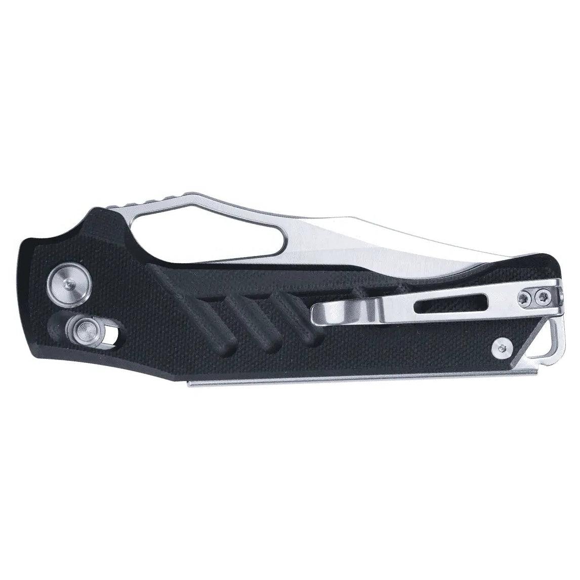 SRM folding hunting knife Mirage 238X-GB | D2 steel blade and G10 handle