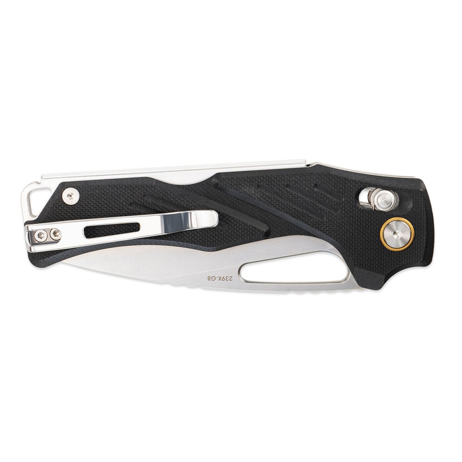 SRM folding hunting knife Mirage 239X-GB | 3.62