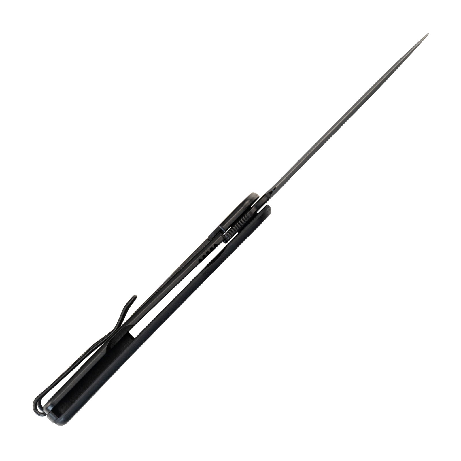 SRM EDC frame lock knife Palfrey 135L-GB | 14C28N steel blade and black G10 handle
