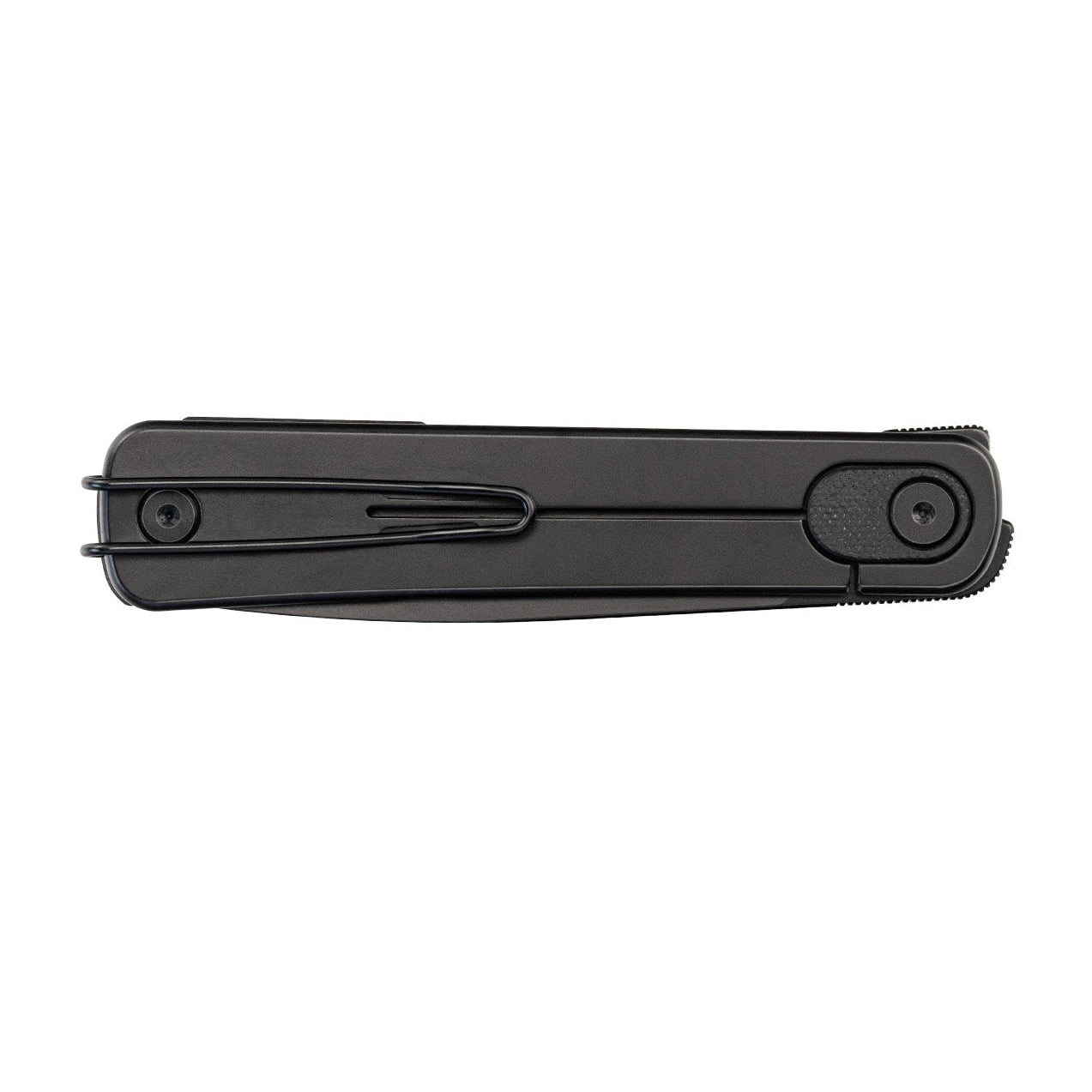 SRM frame lock knife Palfrey 135L-GB - Invisible flipper open design