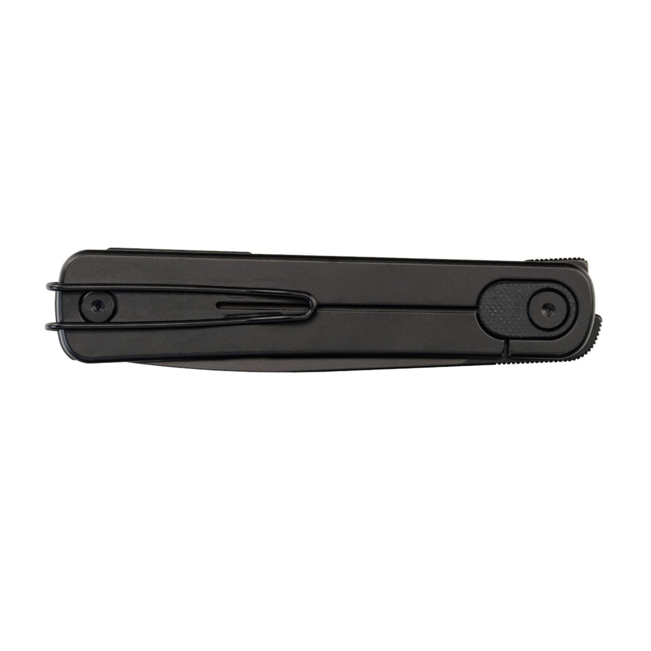 SRM EDC frame lock knife Palfrey 135L-GB | 14C28N steel blade and black G10 handle