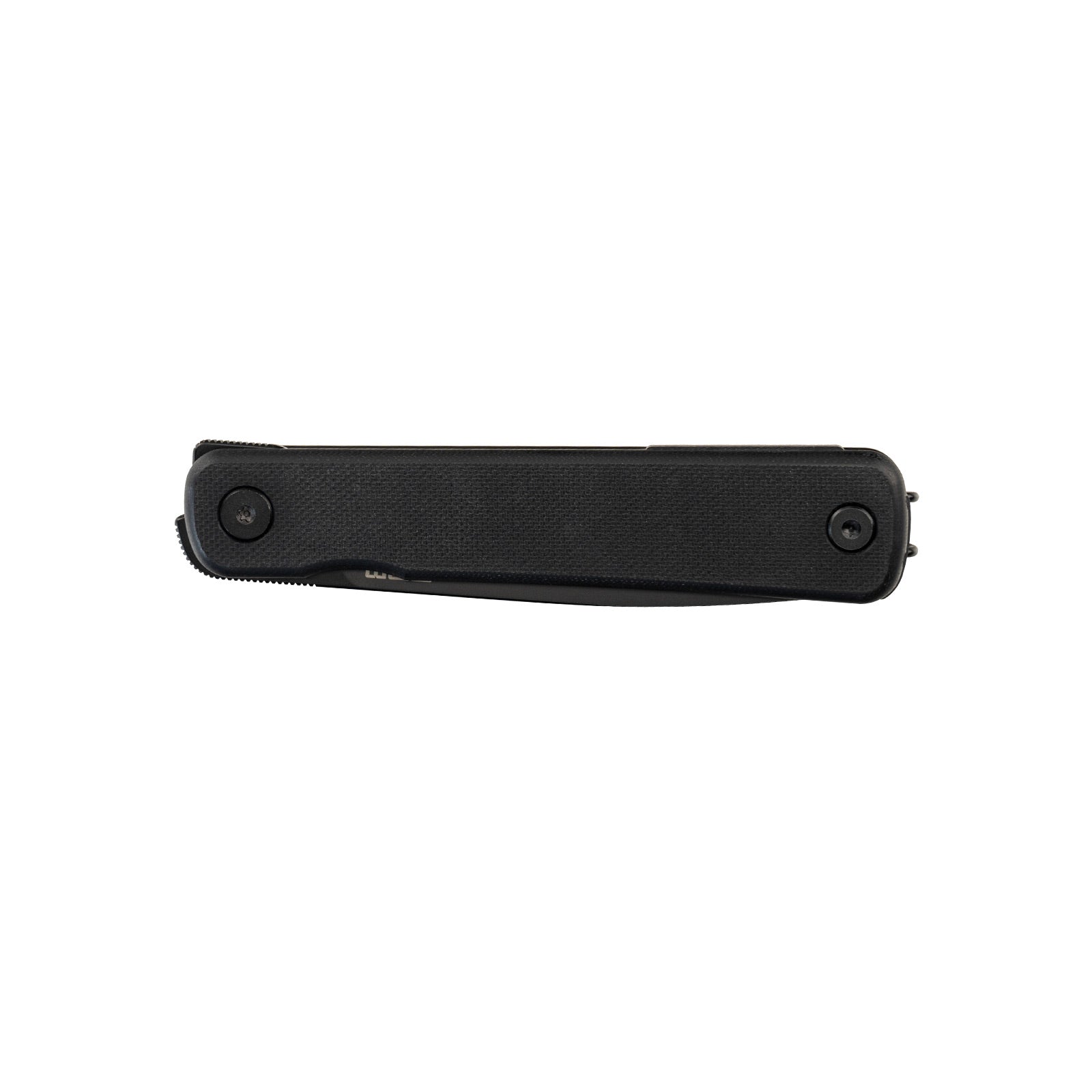 SRM EDC frame lock knife Palfrey 135L-GB | 14C28N steel blade and black G10 handle