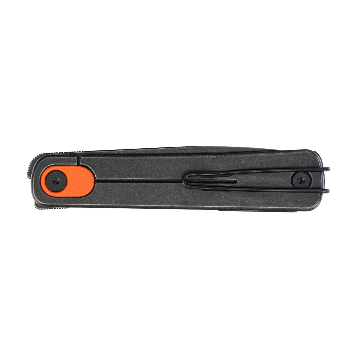 SRM EDC frame lock knife Palfrey 135L-GJ | 14C28N steel blade and orange G10 handle