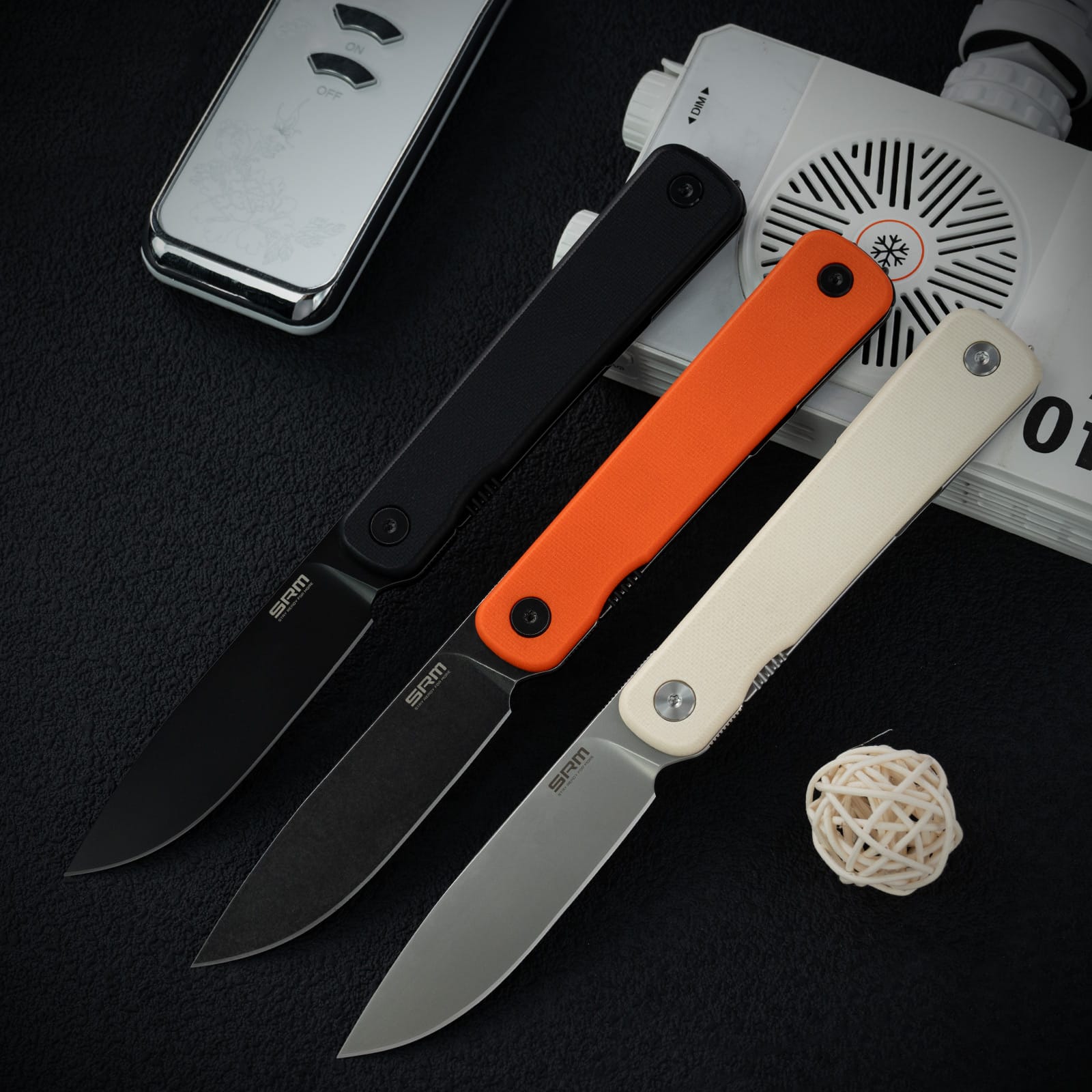 SRM Palfrey Collection