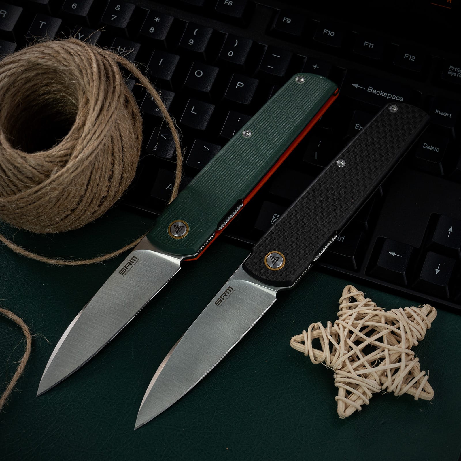 SRM Qrick Collection