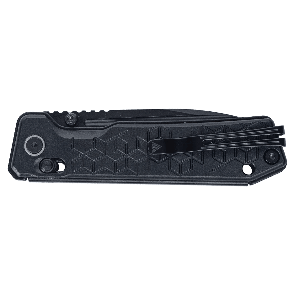 SRM Tactical Pocket Knife Rubik 7228B-AB | EDC Knife with Ambi clip