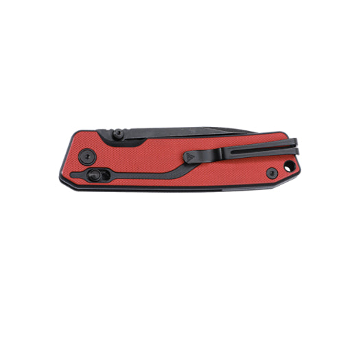 SRM tactical pocket knife Rubik 7228L-GV2 | 10Cr15CoMoV steel blade and G10 handle