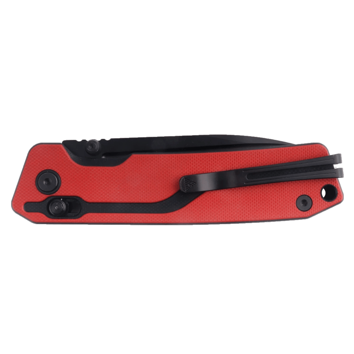 Tactical pocket knife Rubik 7228L-GV | 10Cr steel blade and G10 handle | SRM Knives