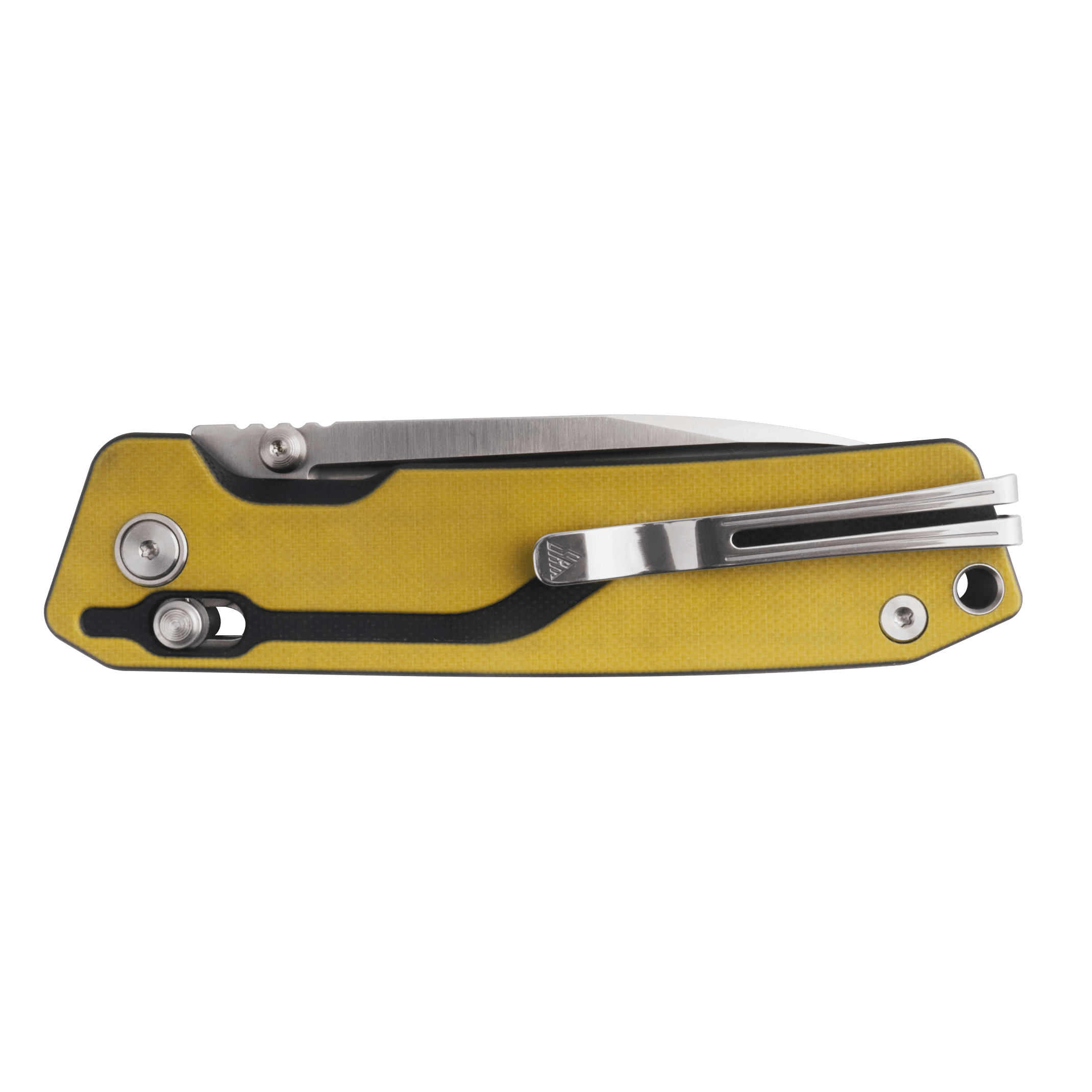 SRM tactical pocket knife Rubik 7228L-GW | 10Cr steel blade and G10 handle