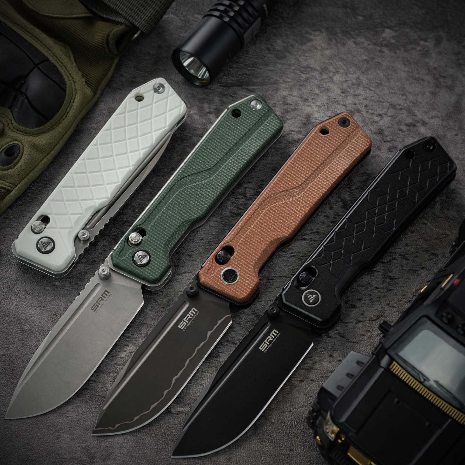 SRM Rubik Collection