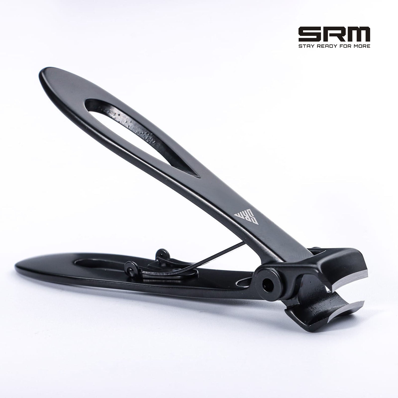 SRM STAY READY FOR MORE Nail Clippers