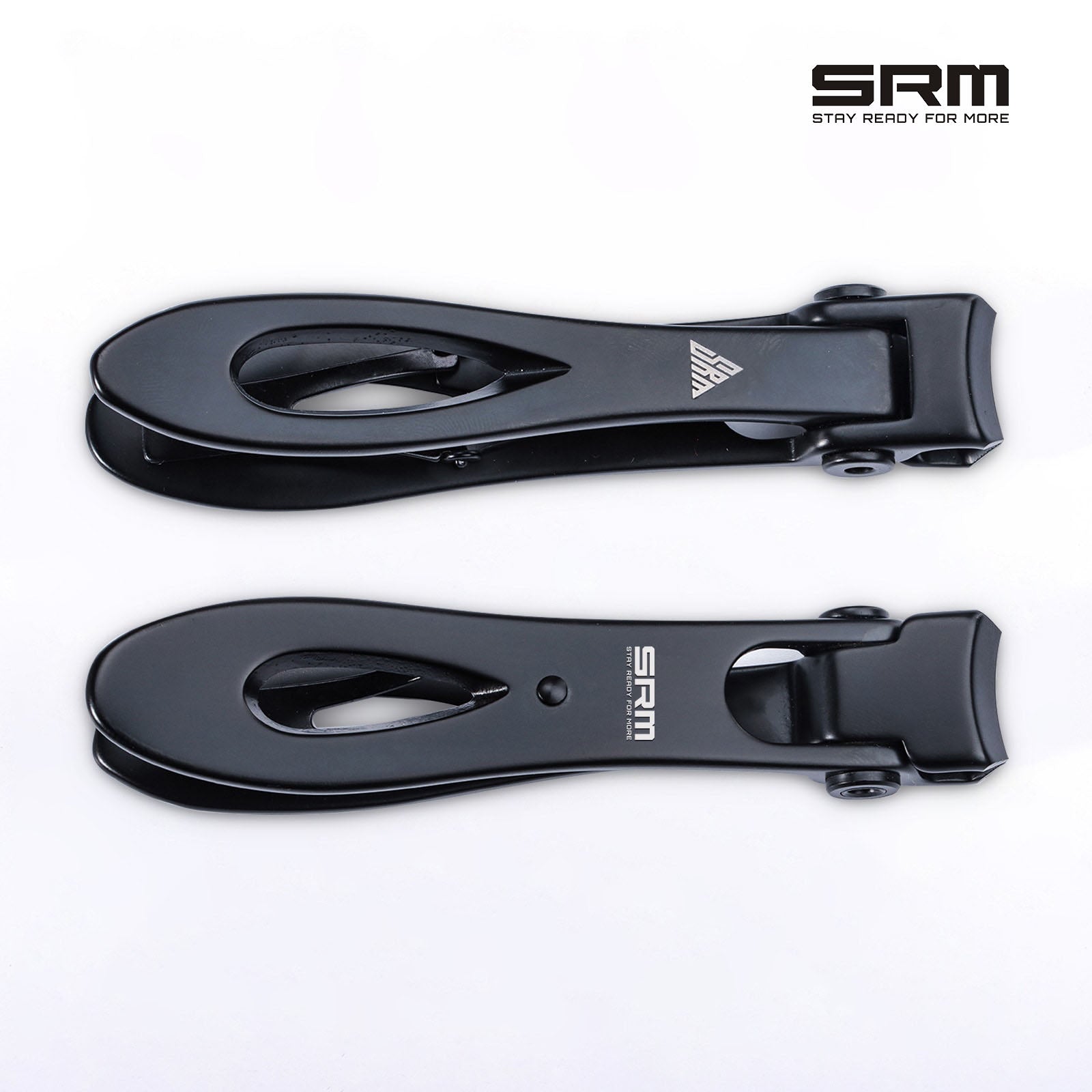 SRM STAY READY FOR MORE Nail Clippers