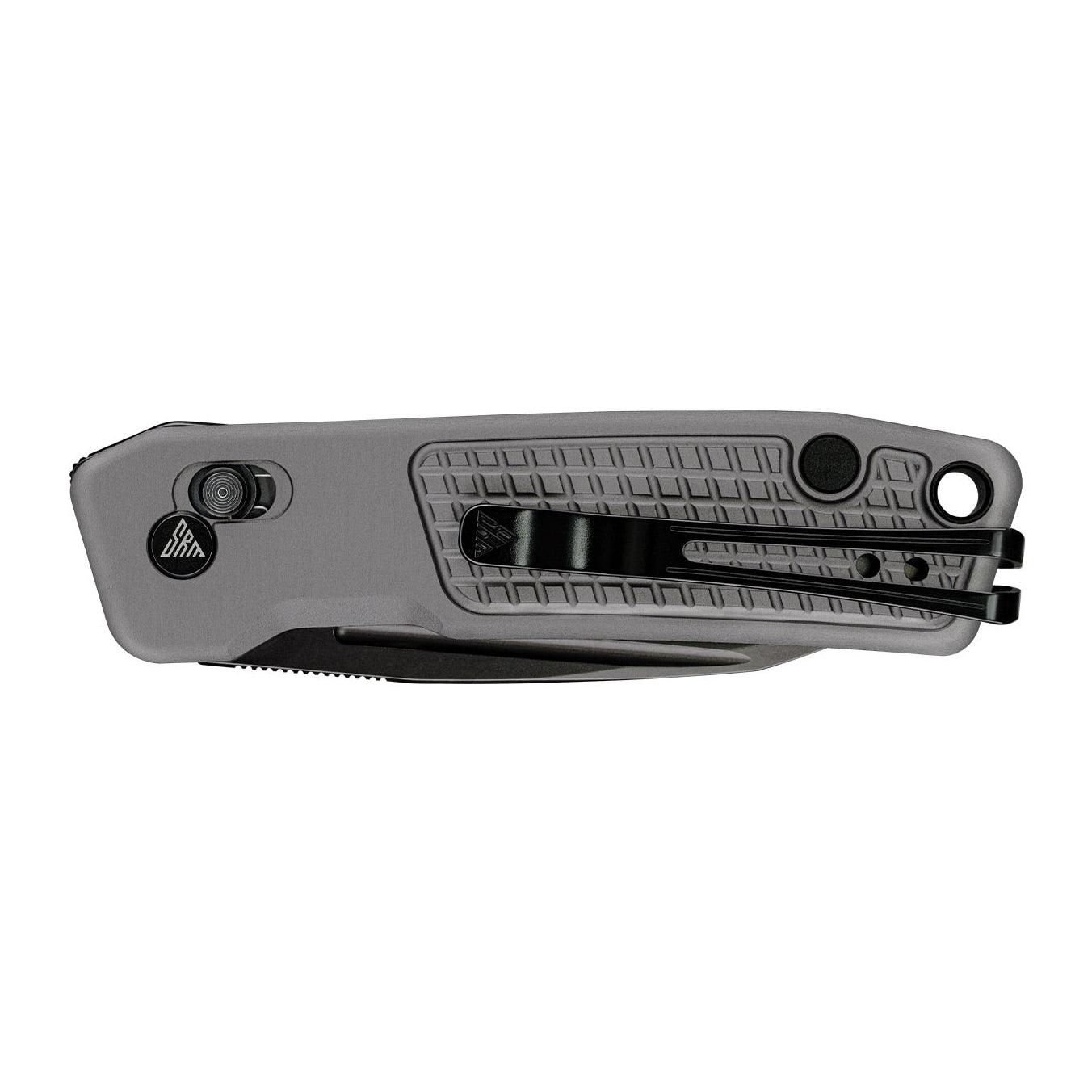 SRM EDC pocket knife Scout 7229-AK | 14C28N steel blade and Aluminum handle tactical knife