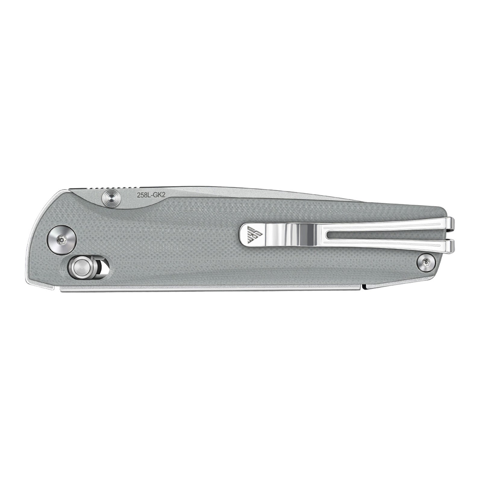 シナリー　R2 2本 SRM Ambi Lock EDC pocket knife Terrier 258L-GK2 | Mono-Chassis Liner