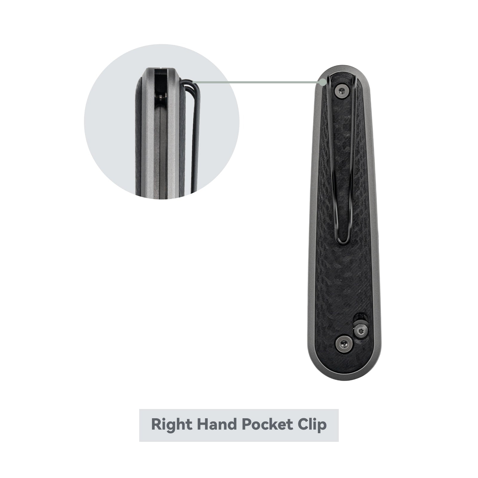SRM Twin 251MB-GB (2.99" N690 Blade, G10 Handle)
