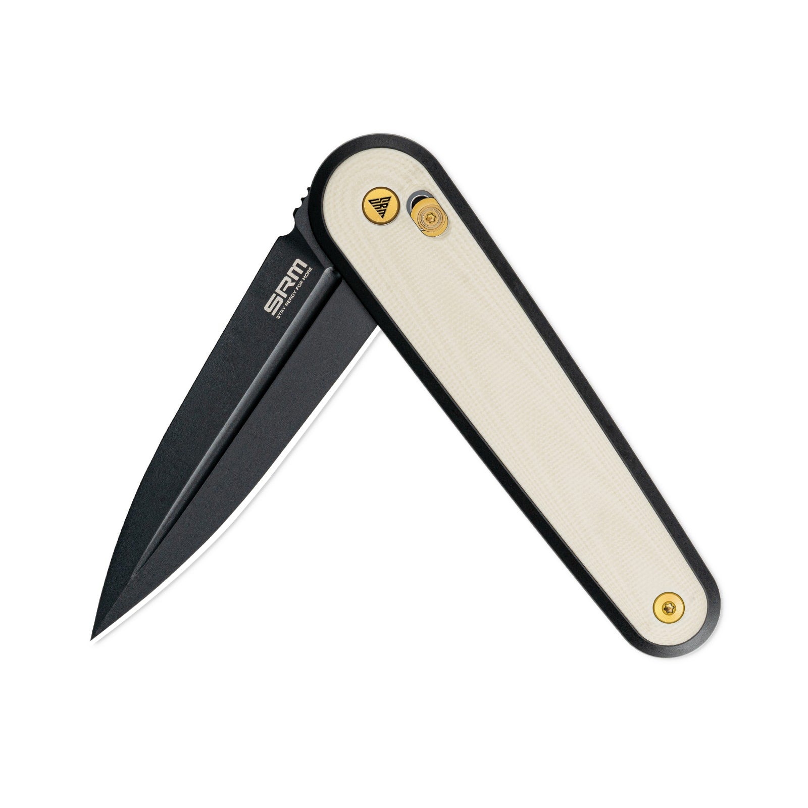 SRM Twin 251MB-GT2 (2.99" N690 Blade, G10 Handle)