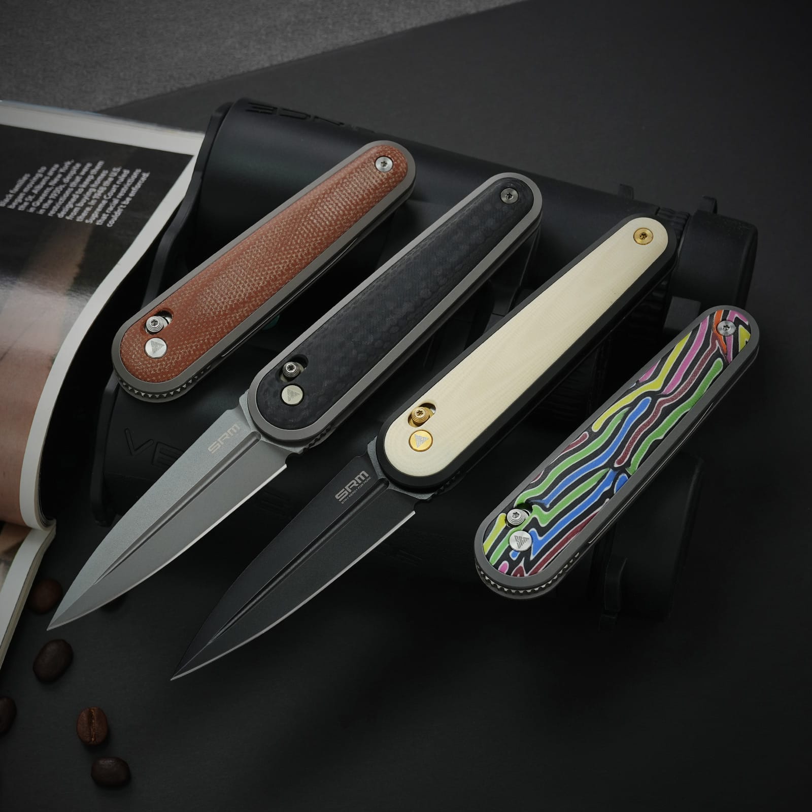SRM Twin Collection