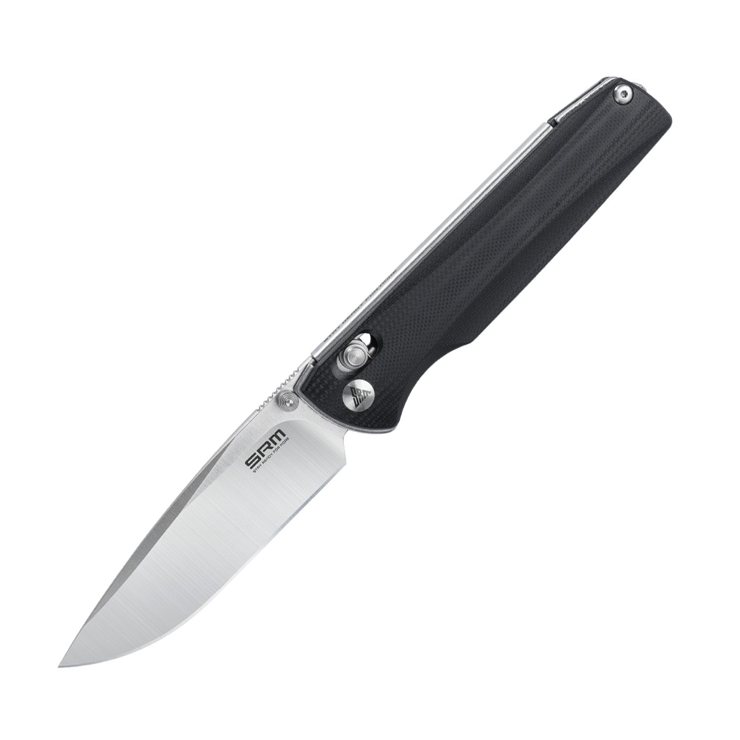 SRM ambi lock folding knife Terrier 258L-GB