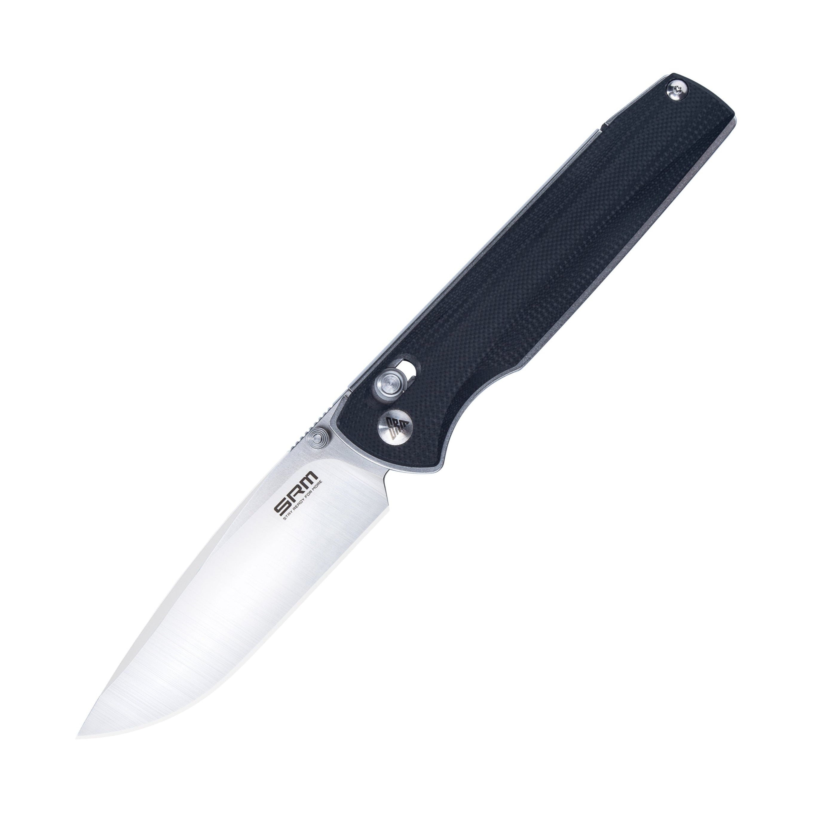 SRM ambi lock folding knife Terrier 258L-GB