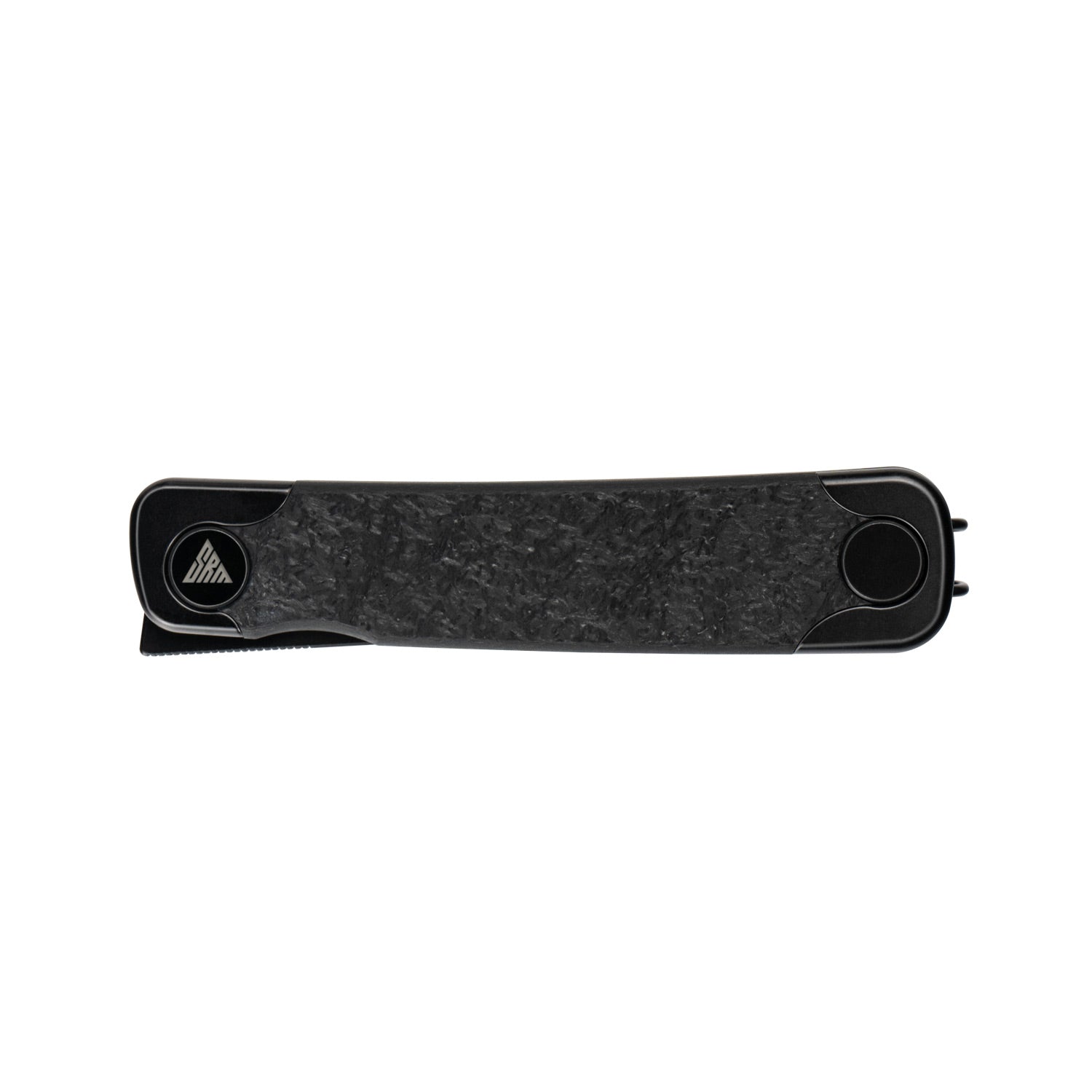 SRM Liner Lock Folding Knife (14C28N Blade, G10 Handle) Enso 131M-GB