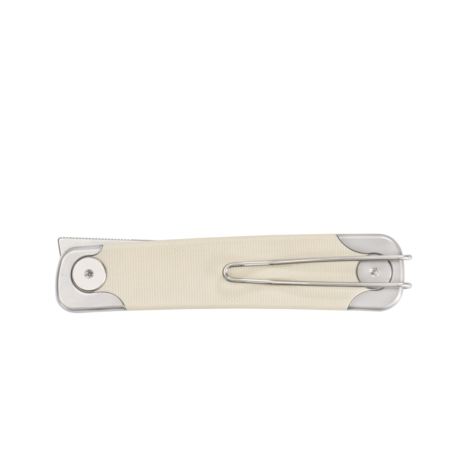 SRM Liner Lock Folding Knife (14C28N Blade, G10 Handle) Enso 131M-GT