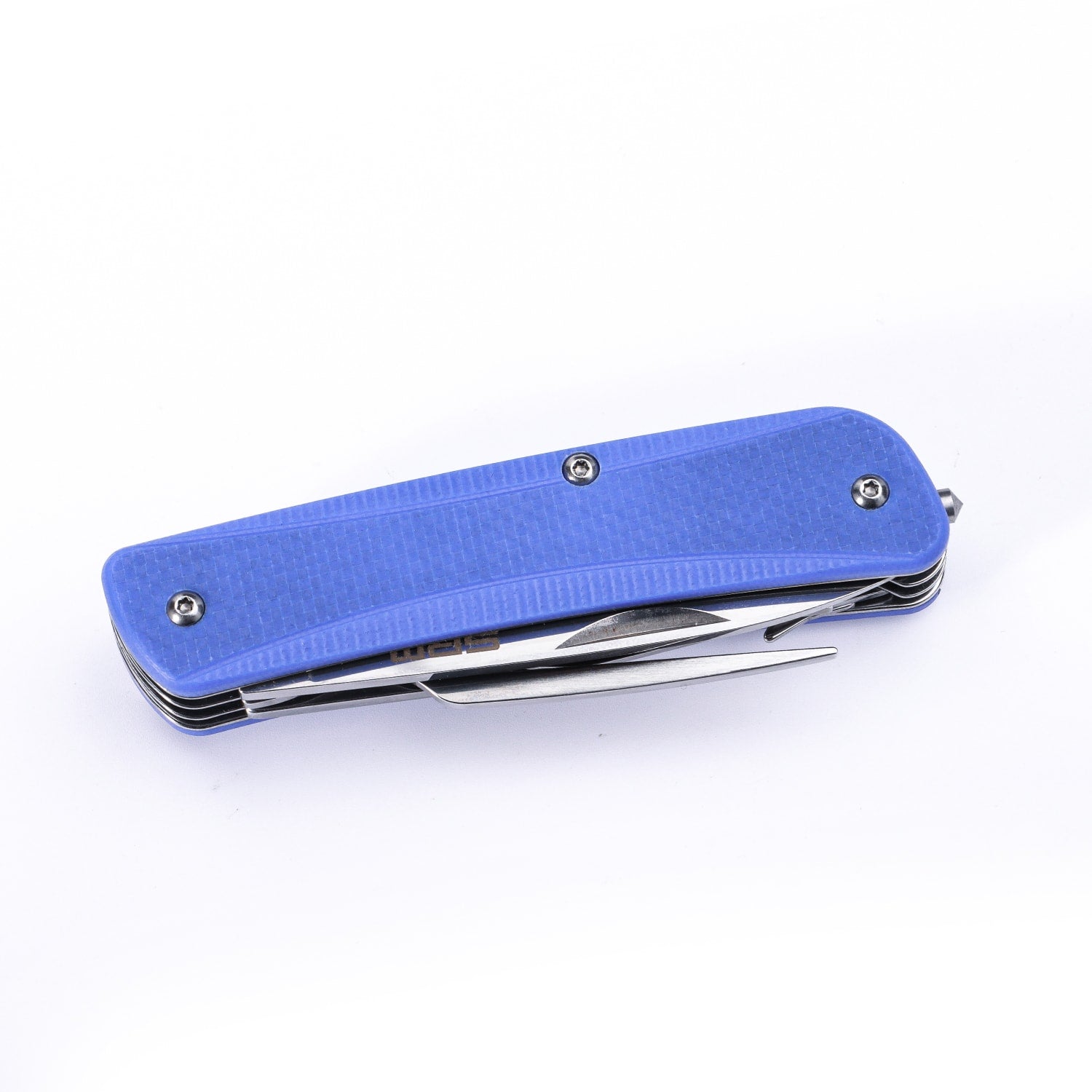 SRM outdoor multifunctional folding knife WB733-B4