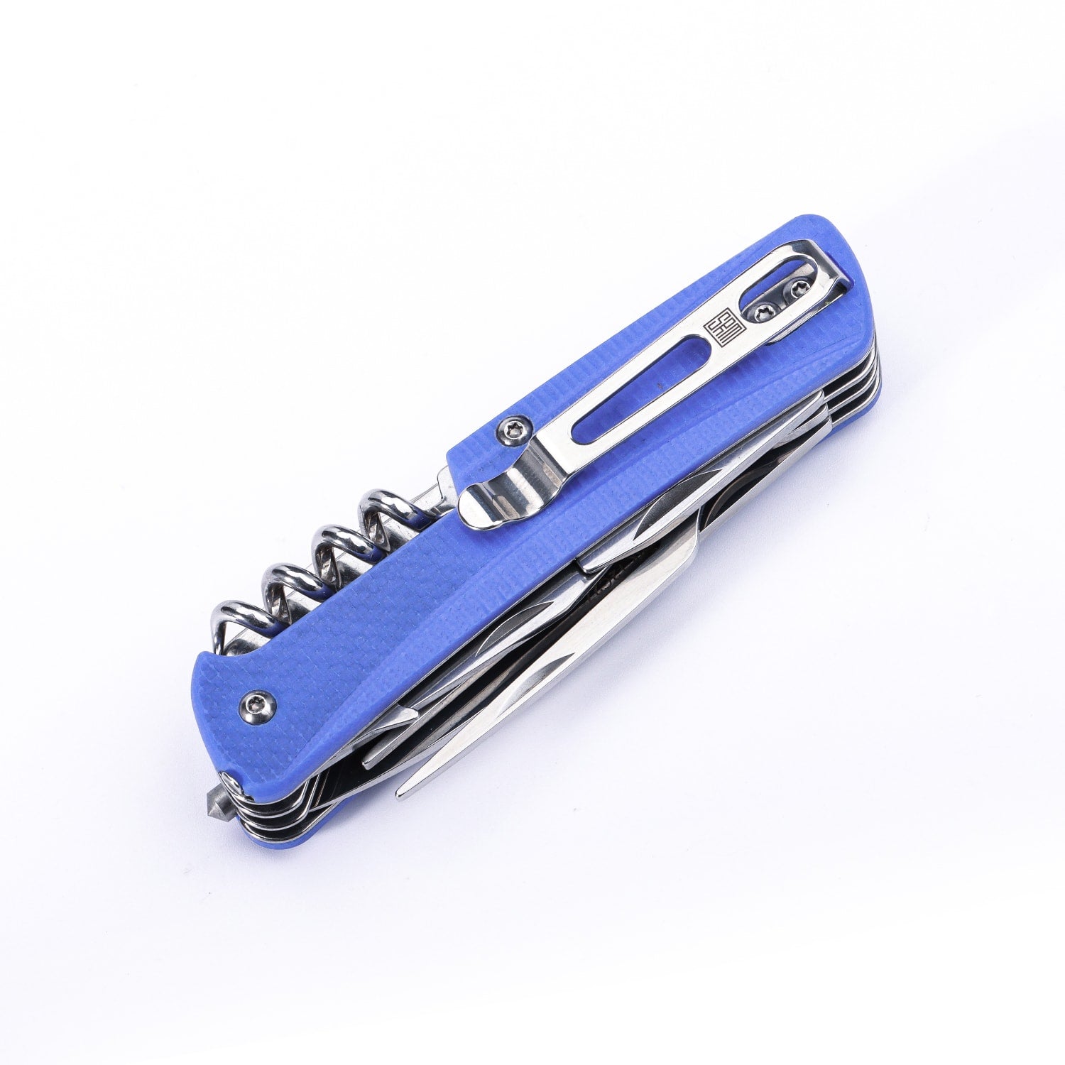 SRM outdoor multifunctional folding knife WB733-B4